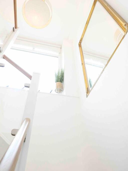 Immaculate Covent Garden Apartment London Kültér fotó
