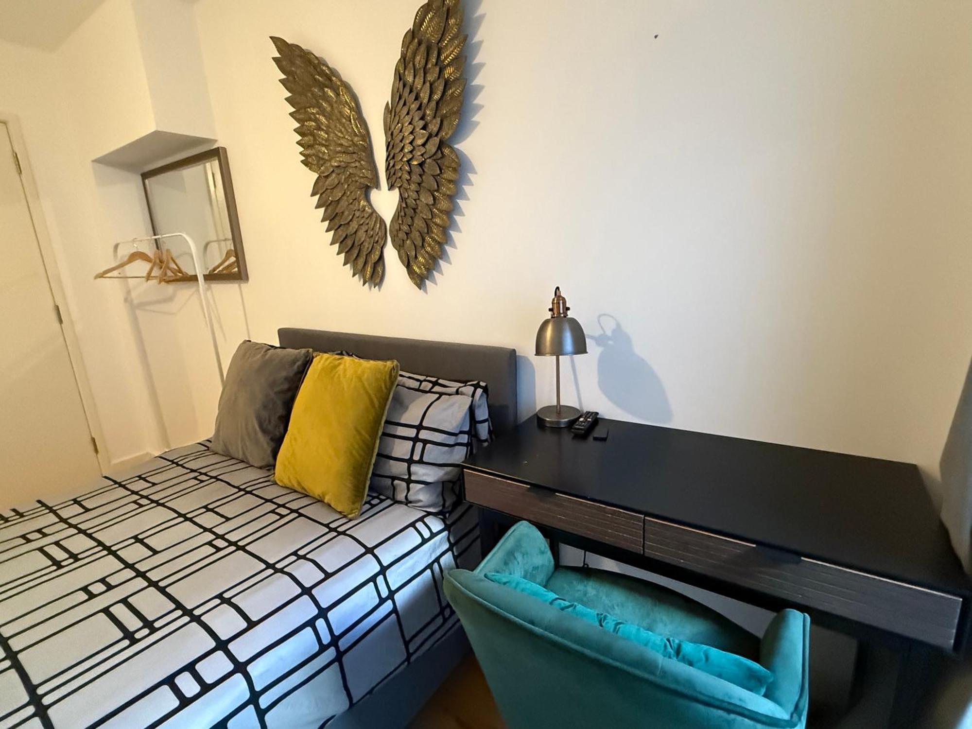 Immaculate Covent Garden Apartment London Kültér fotó